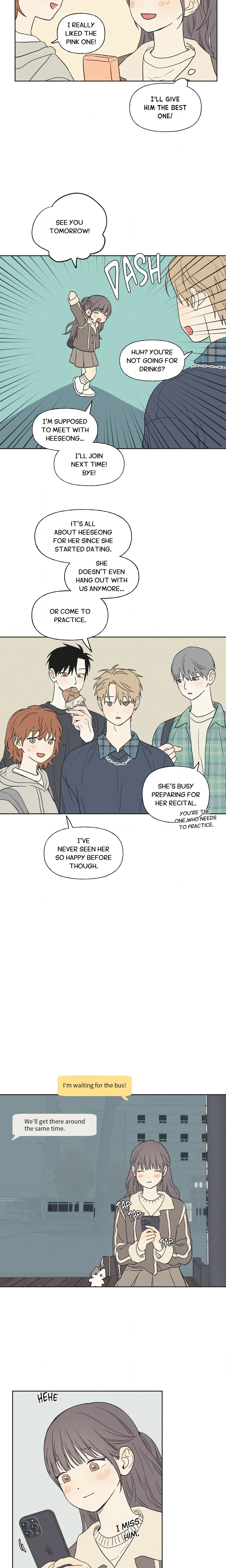 3XLOVE (Uncensored), chapter 35, page 6 of 16