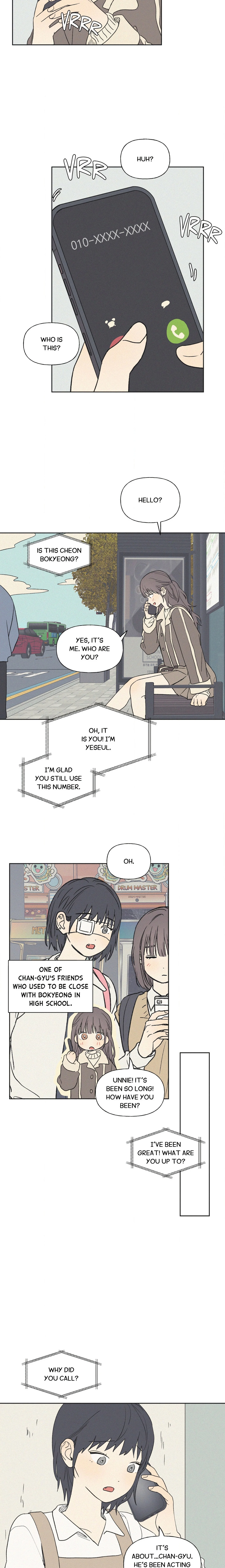 3XLOVE (Uncensored), chapter 35, page 7 of 16