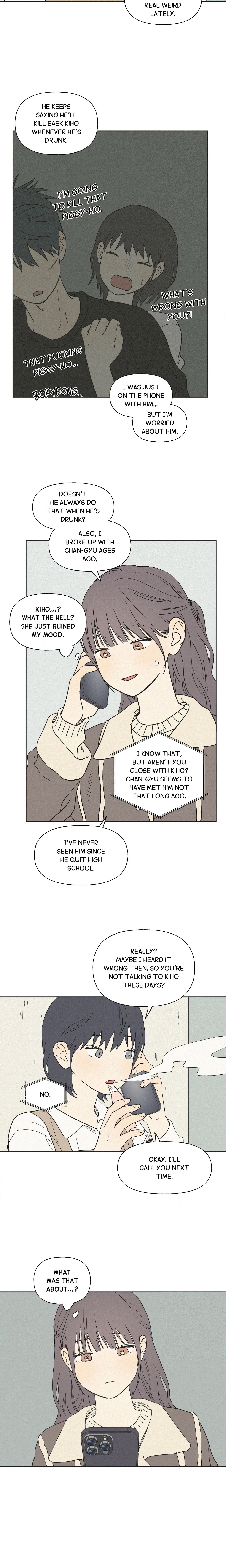 3XLOVE (Uncensored), chapter 35, page 8 of 16