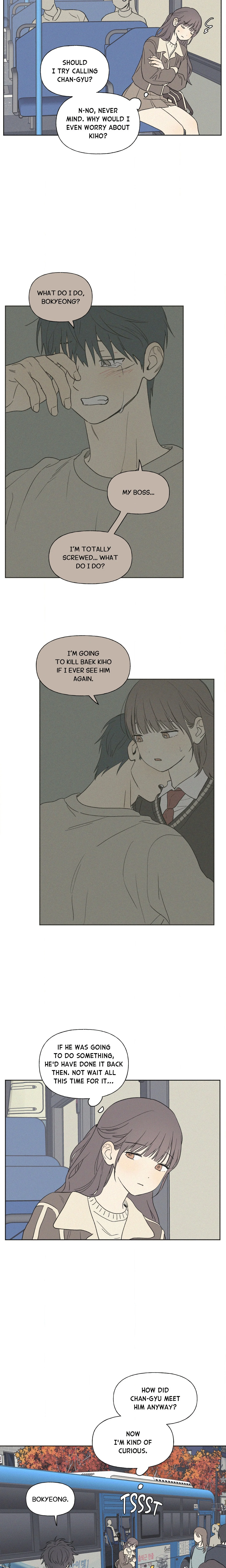 3XLOVE (Uncensored), chapter 35, page 10 of 16