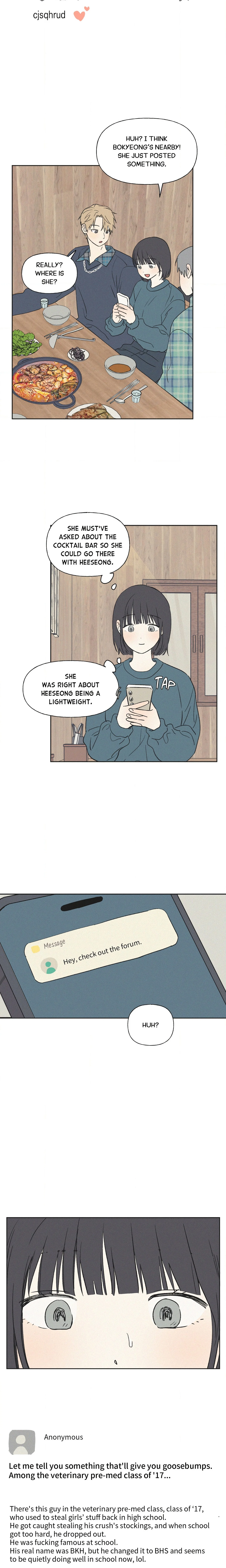 3XLOVE (Uncensored), chapter 35, page 12 of 16