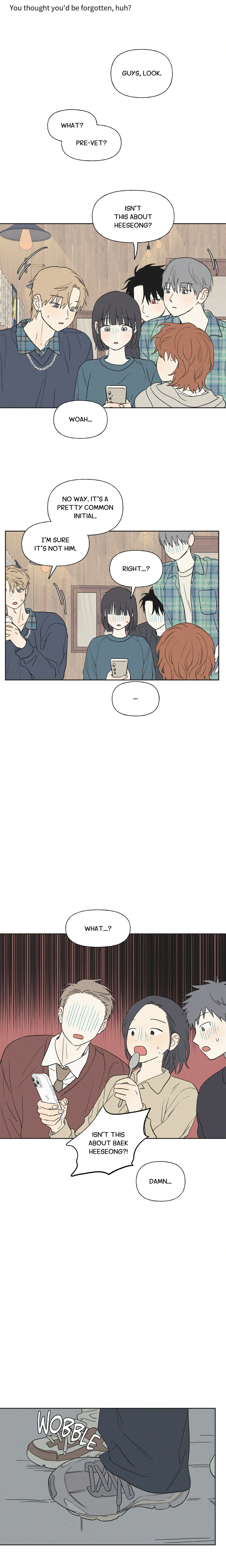 3XLOVE (Uncensored), chapter 35, page 13 of 16