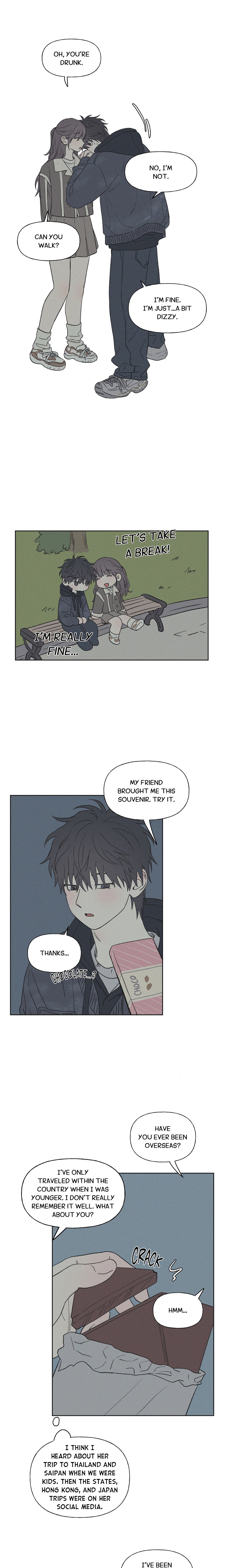 3XLOVE (Uncensored), chapter 35, page 14 of 16