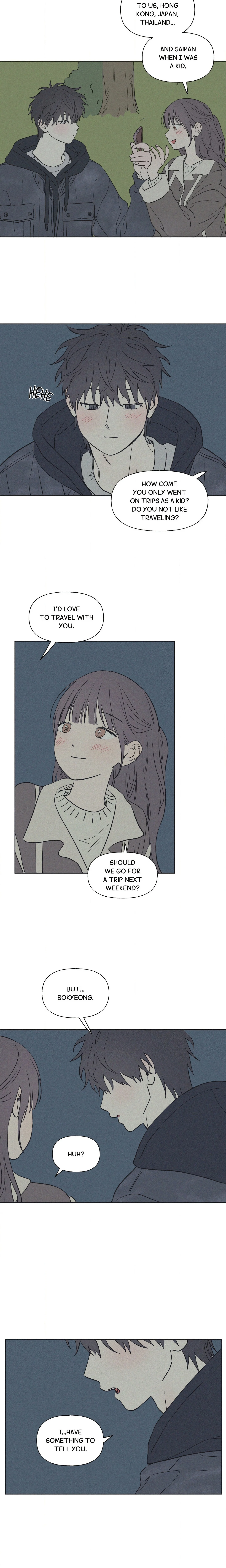 3XLOVE (Uncensored), chapter 35, page 15 of 16