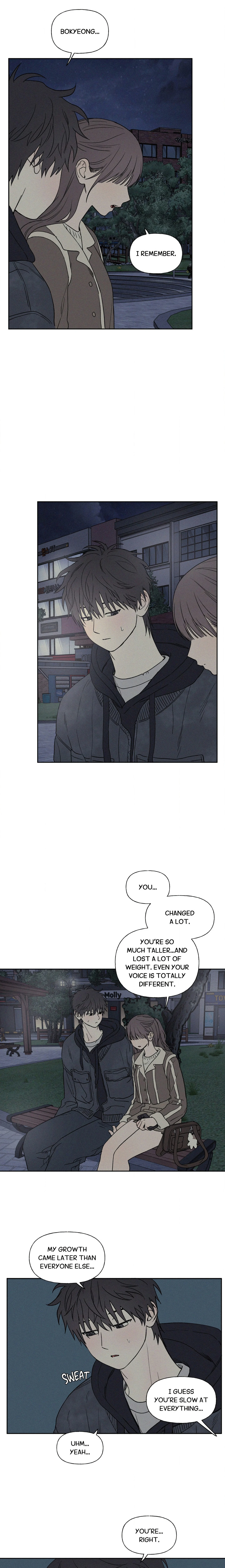 3XLOVE (Uncensored), chapter 36, page 6 of 17