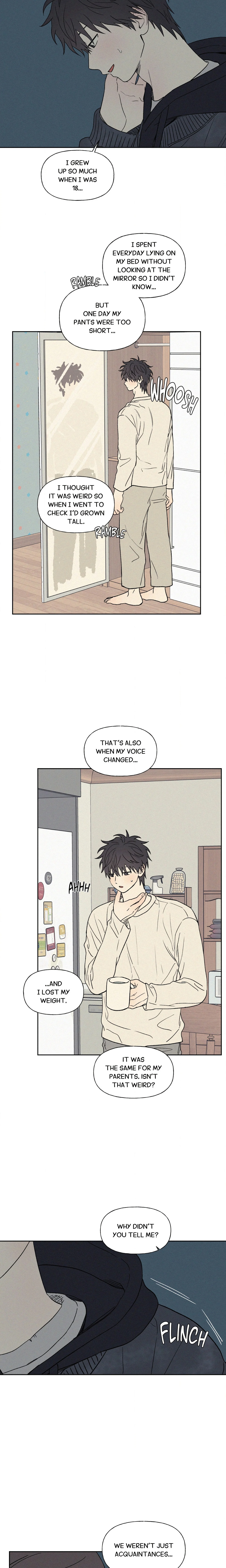 3XLOVE (Uncensored), chapter 36, page 7 of 17