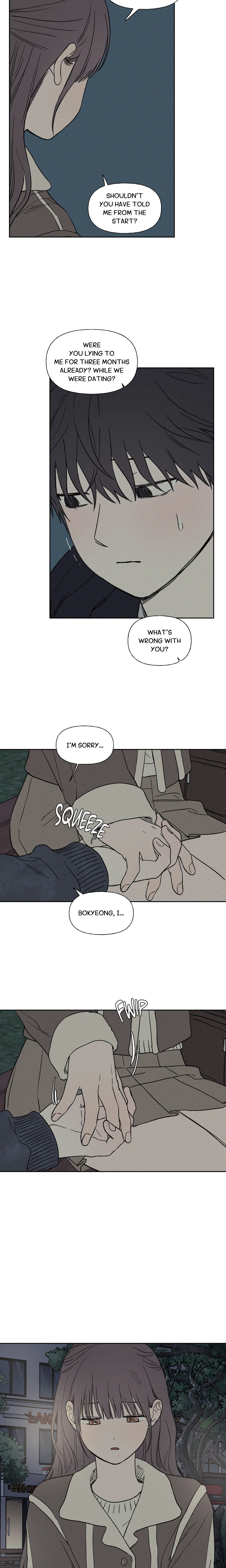 3XLOVE (Uncensored), chapter 36, page 8 of 17