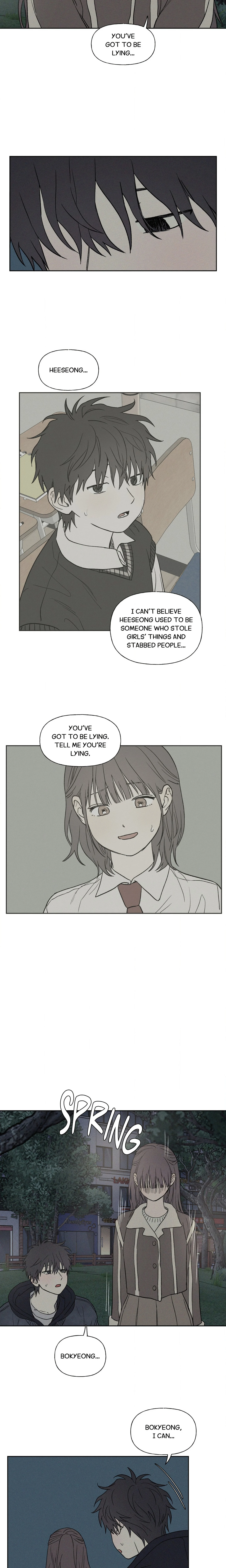 3XLOVE (Uncensored), chapter 36, page 9 of 17