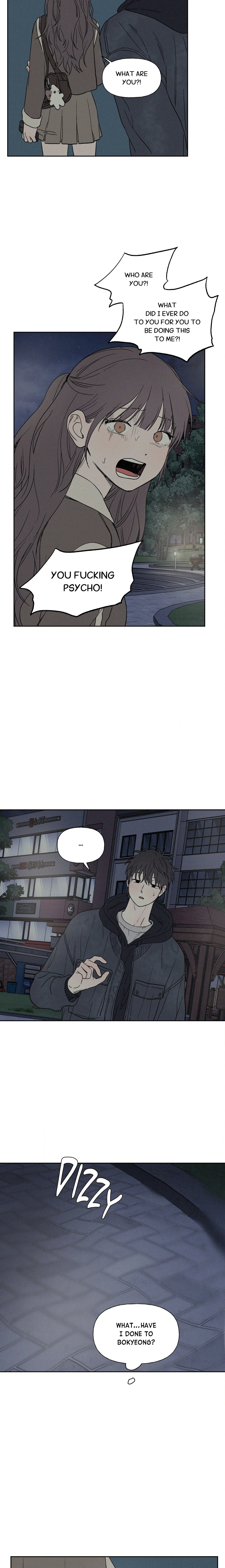 3XLOVE (Uncensored), chapter 36, page 10 of 17