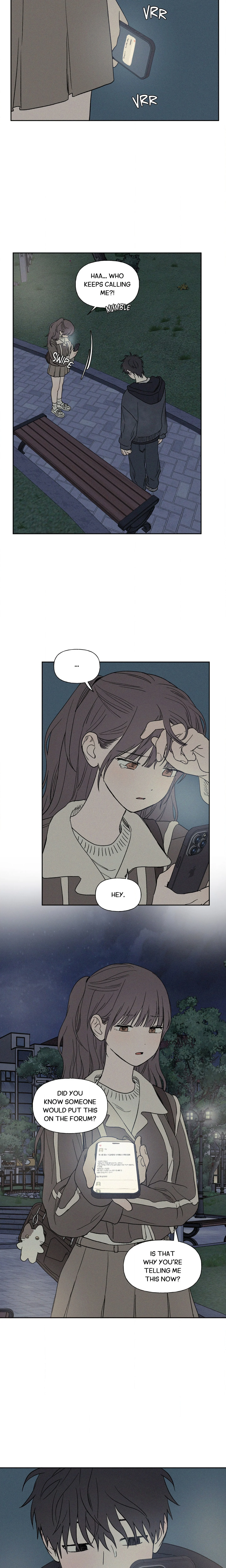 3XLOVE (Uncensored), chapter 36, page 11 of 17