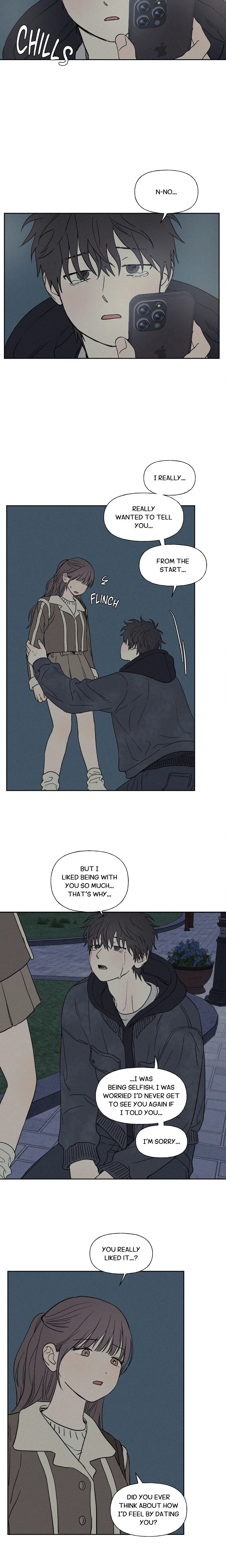 3XLOVE (Uncensored), chapter 36, page 12 of 17