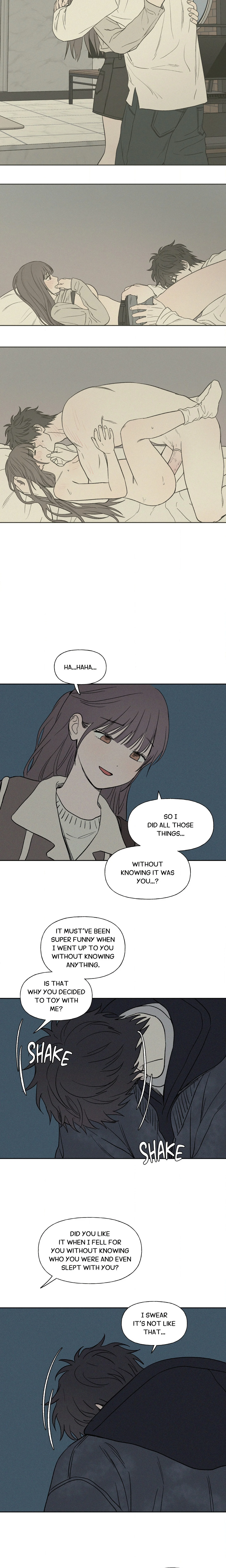 3XLOVE (Uncensored), chapter 36, page 14 of 17