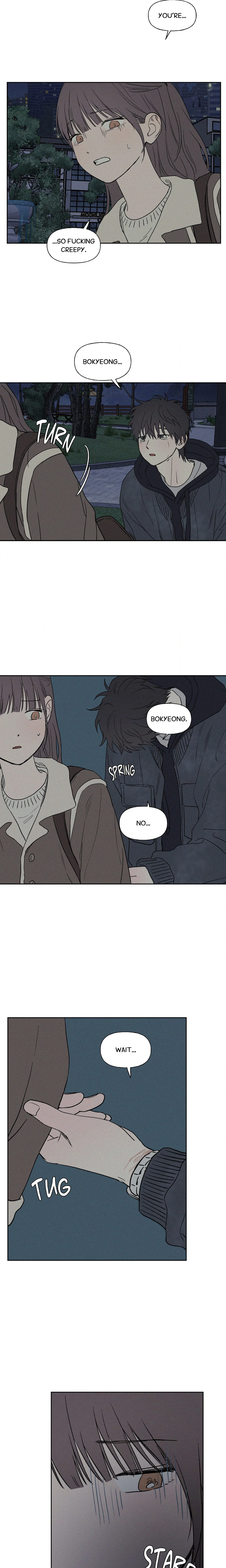 3XLOVE (Uncensored), chapter 36, page 15 of 17