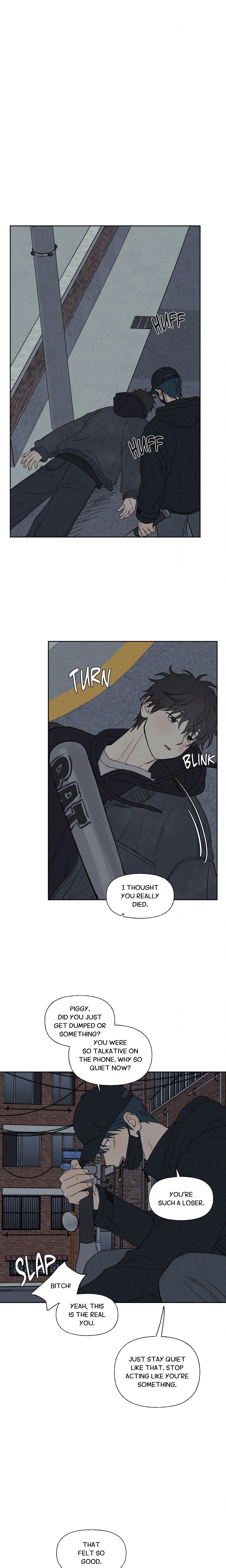 3XLOVE (Uncensored), chapter 37, page 12 of 17