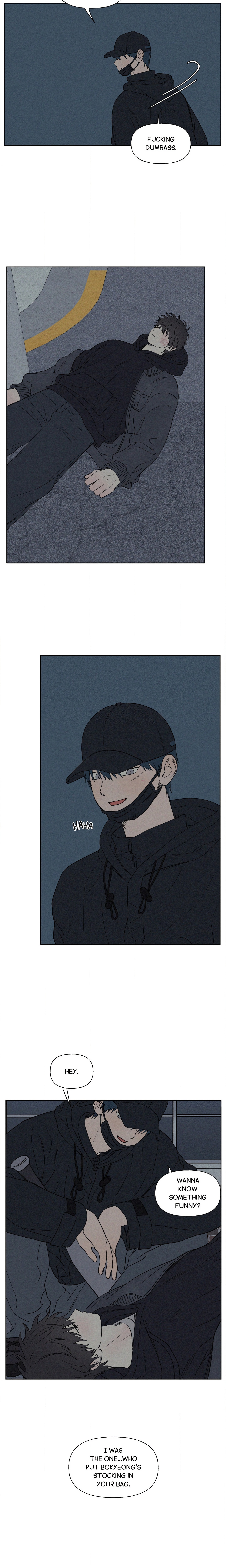 3XLOVE (Uncensored), chapter 37, page 13 of 17