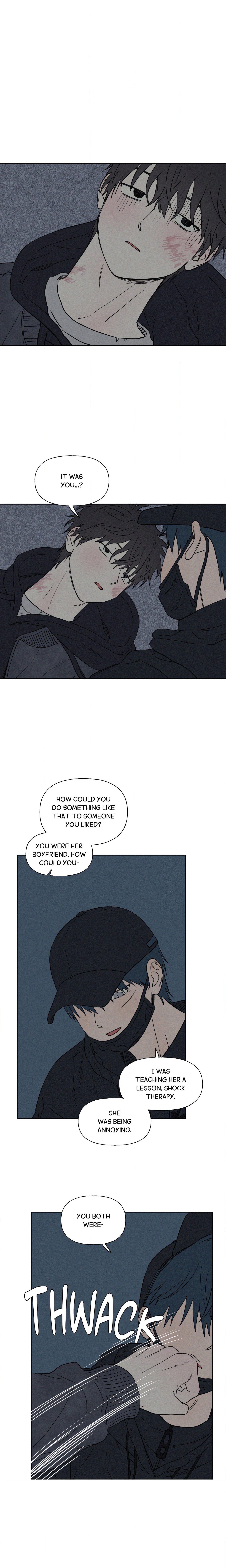 3XLOVE (Uncensored), chapter 37, page 14 of 17