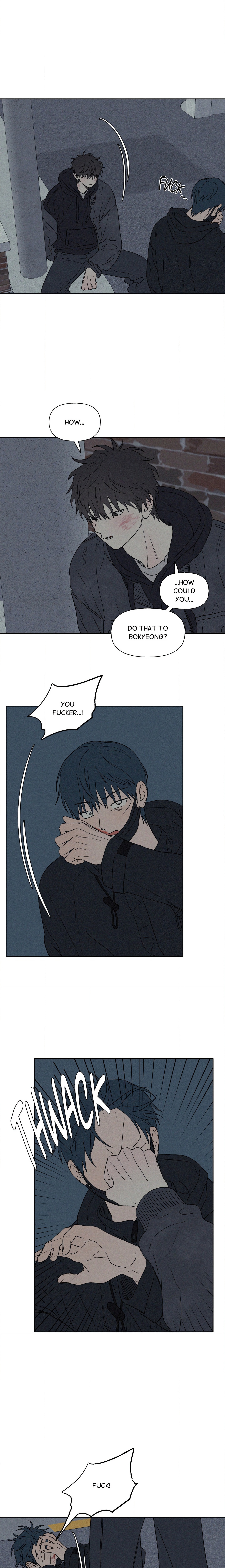 3XLOVE (Uncensored), chapter 37, page 15 of 17