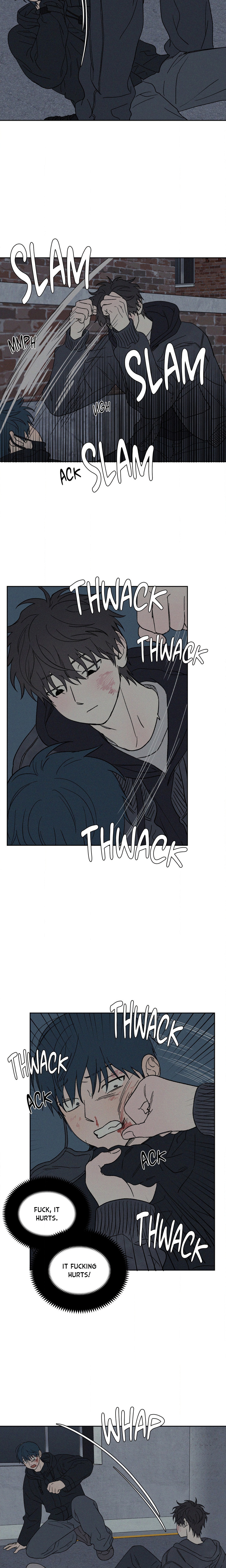 3XLOVE (Uncensored), chapter 37, page 16 of 17