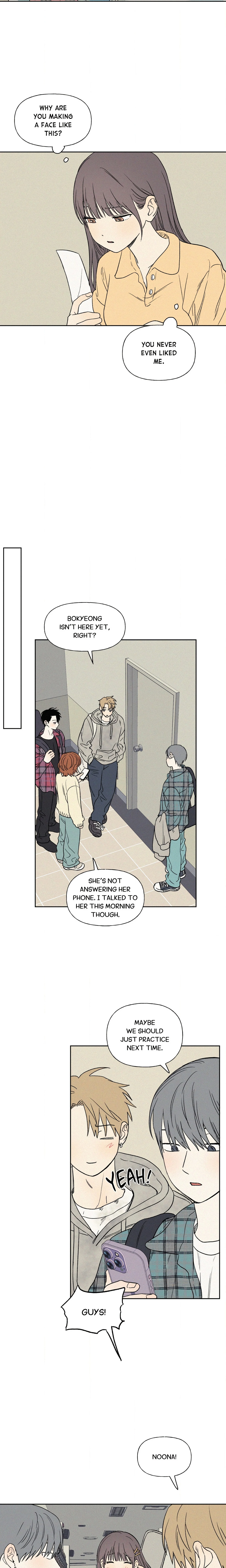3XLOVE (Uncensored), chapter 38, page 6 of 18