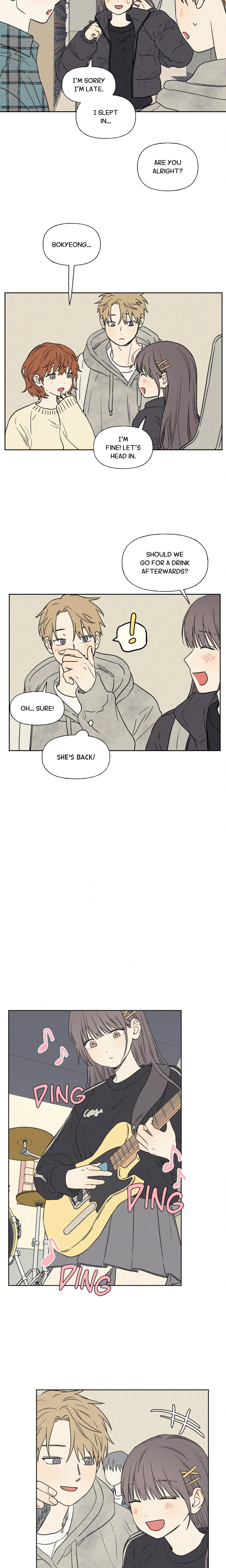 3XLOVE (Uncensored), chapter 38, page 7 of 18