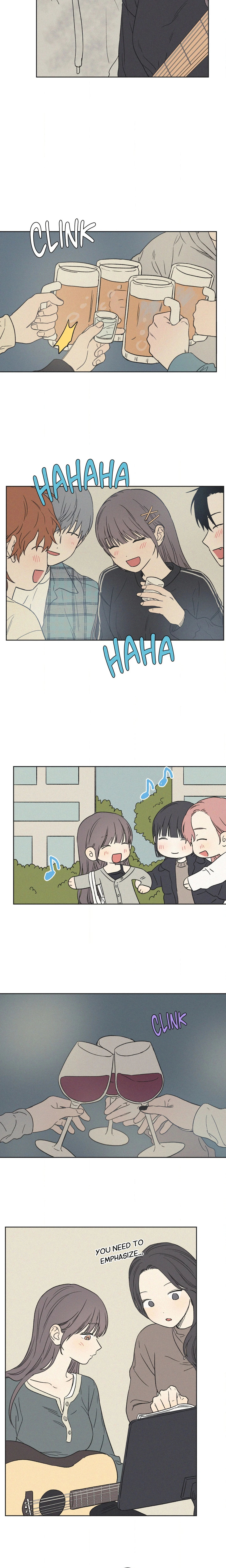 3XLOVE (Uncensored), chapter 38, page 8 of 18