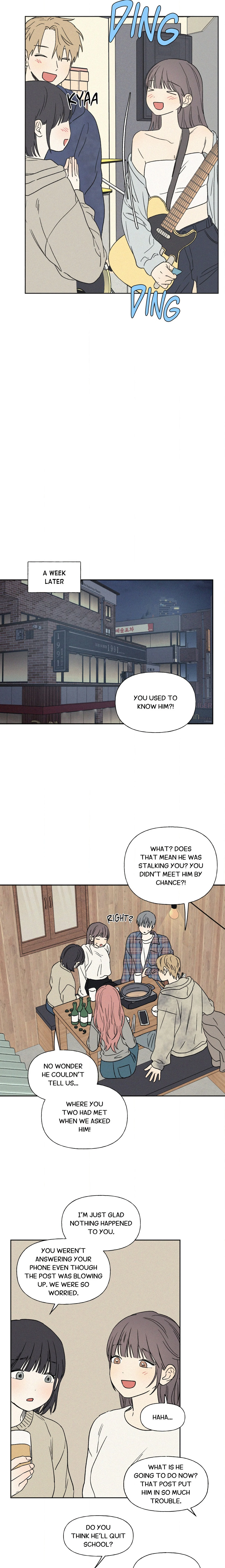 3XLOVE (Uncensored), chapter 38, page 9 of 18