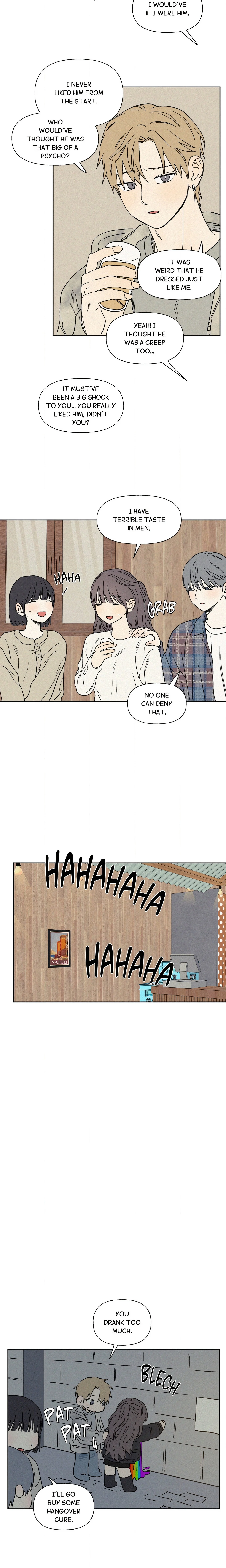 3XLOVE (Uncensored), chapter 38, page 10 of 18