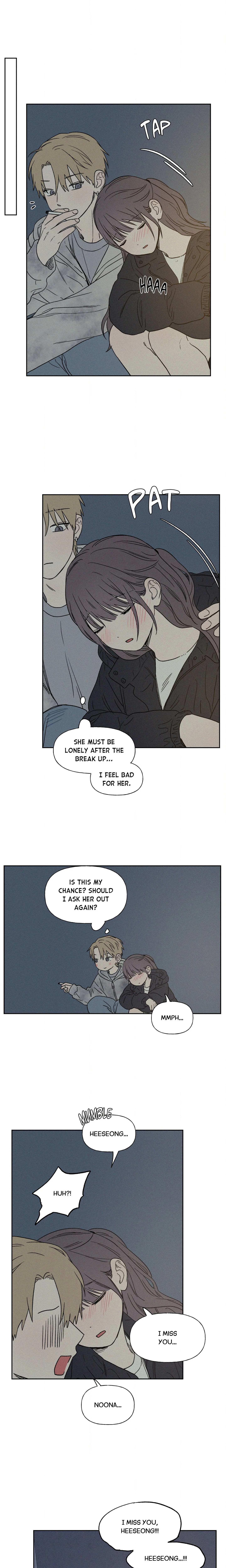 3XLOVE (Uncensored), chapter 38, page 11 of 18