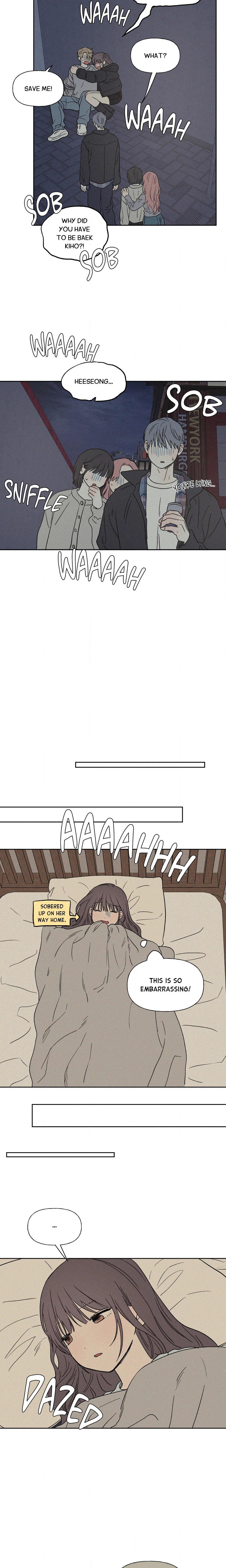 3XLOVE (Uncensored), chapter 38, page 12 of 18