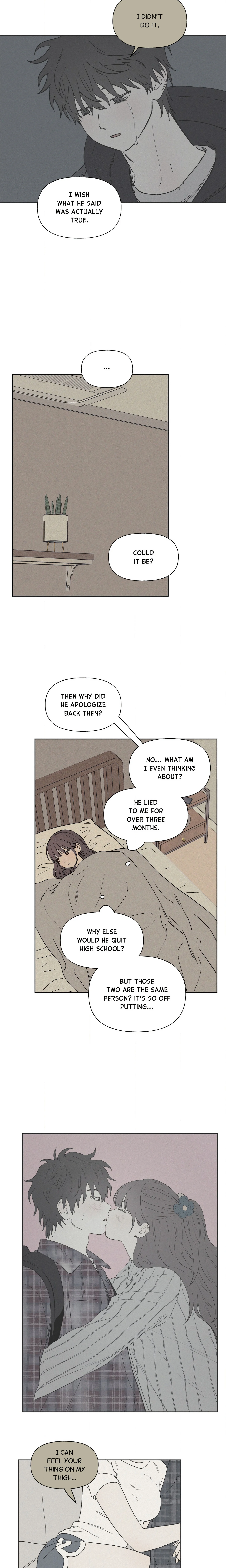 3XLOVE (Uncensored), chapter 38, page 13 of 18