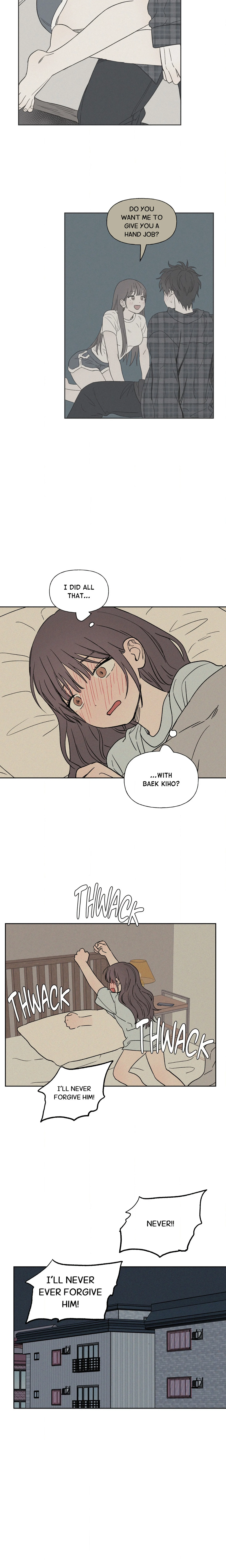 3XLOVE (Uncensored), chapter 38, page 14 of 18