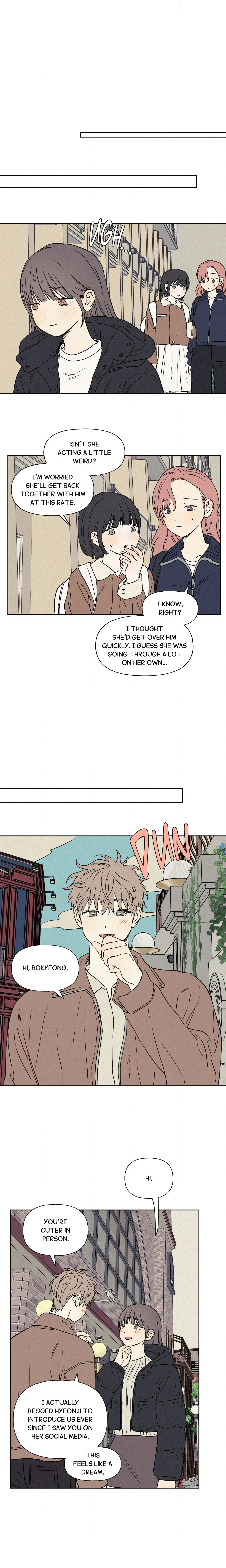 3XLOVE (Uncensored), chapter 38, page 15 of 18