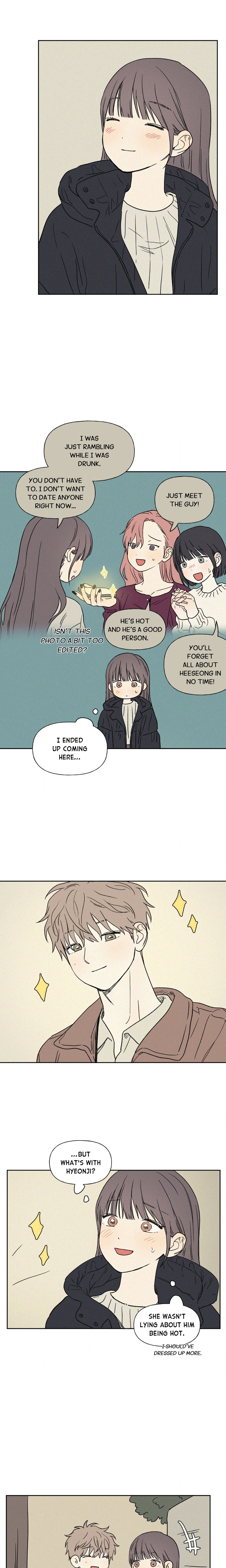 3XLOVE (Uncensored), chapter 38, page 16 of 18