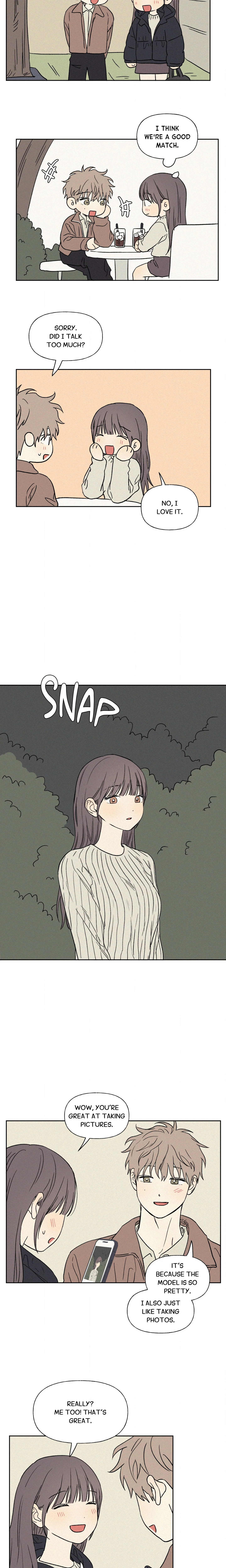 3XLOVE (Uncensored), chapter 38, page 17 of 18