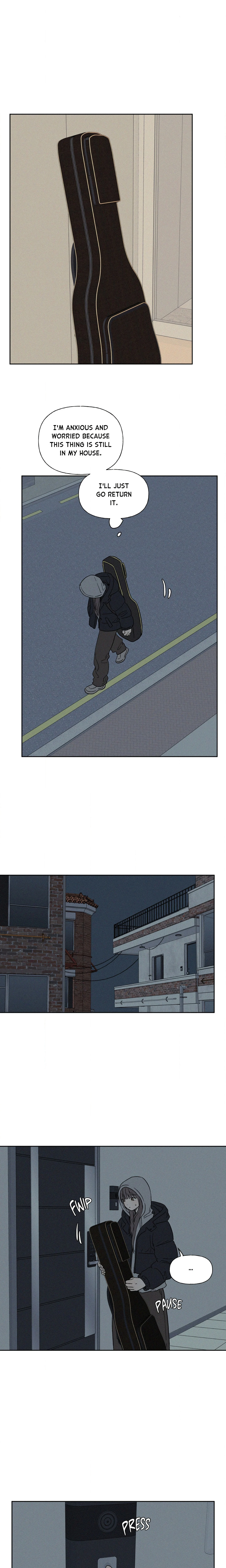 3XLOVE (Uncensored), chapter 39, page 6 of 23