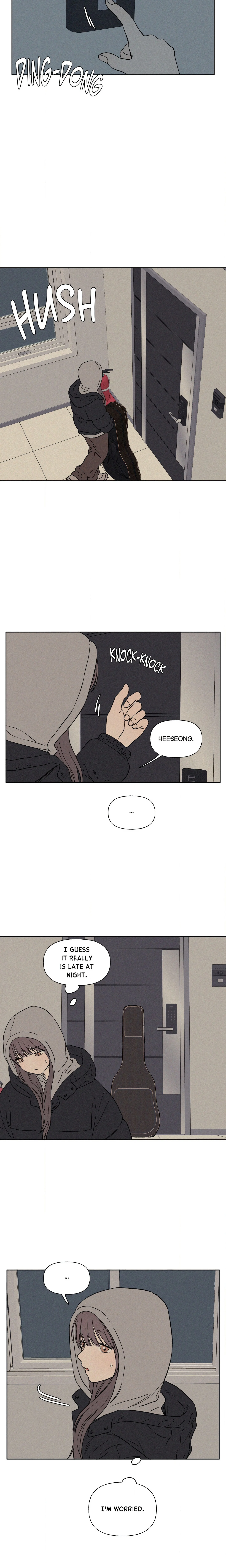 3XLOVE (Uncensored), chapter 39, page 7 of 23