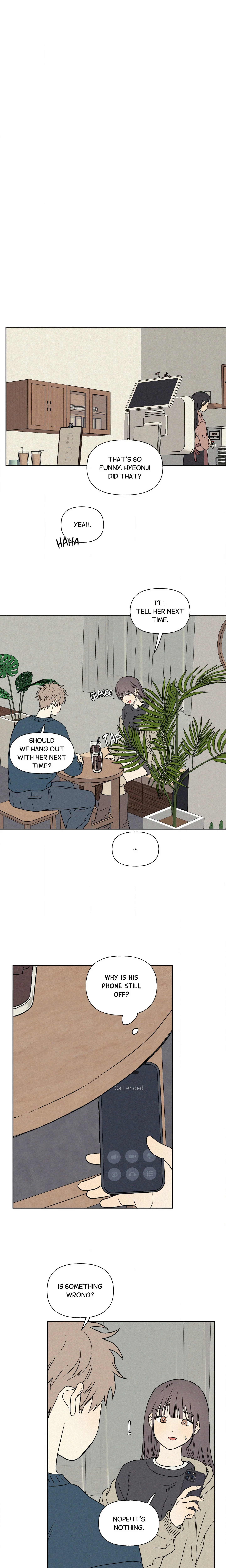 3XLOVE (Uncensored), chapter 39, page 8 of 23