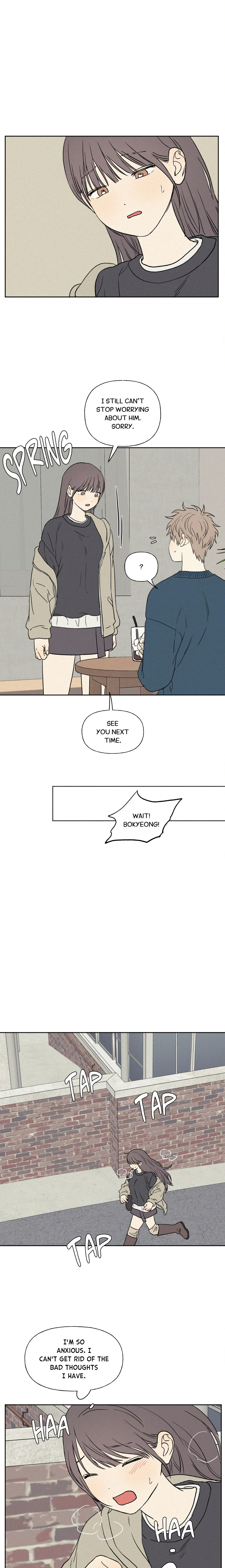 3XLOVE (Uncensored), chapter 39, page 11 of 23