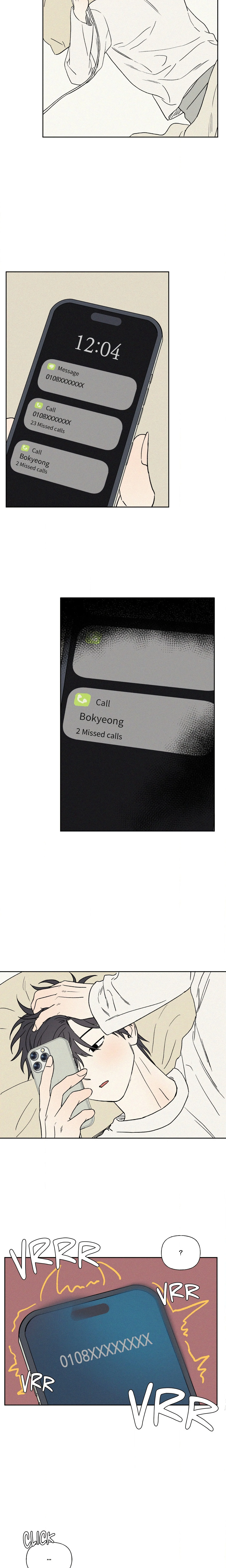 3XLOVE (Uncensored), chapter 39, page 13 of 23