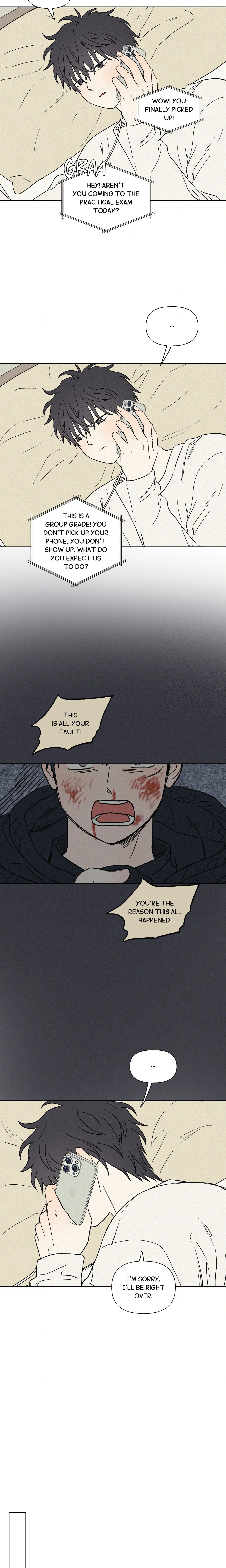3XLOVE (Uncensored), chapter 39, page 14 of 23
