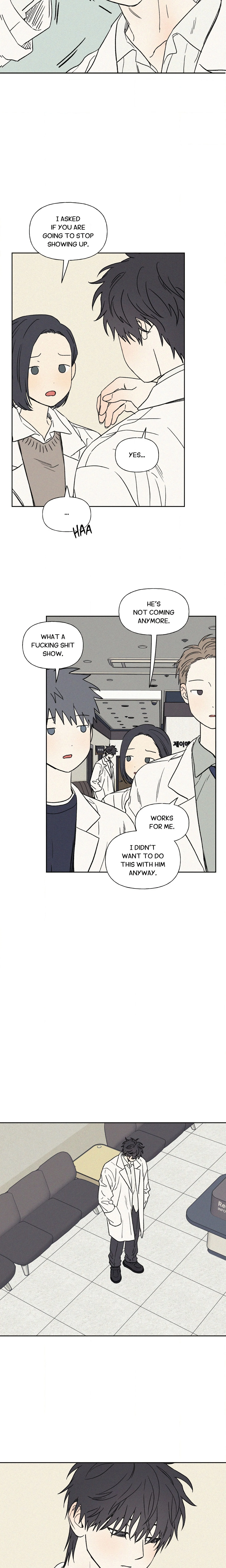 3XLOVE (Uncensored), chapter 39, page 18 of 23