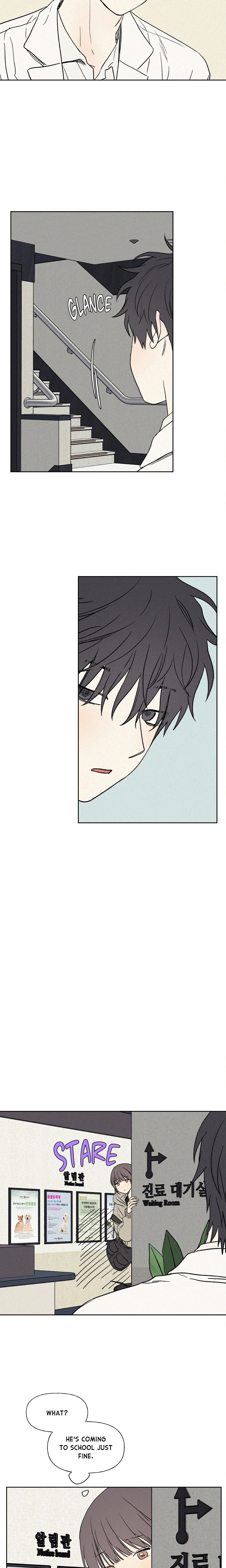 3XLOVE (Uncensored), chapter 39, page 19 of 23