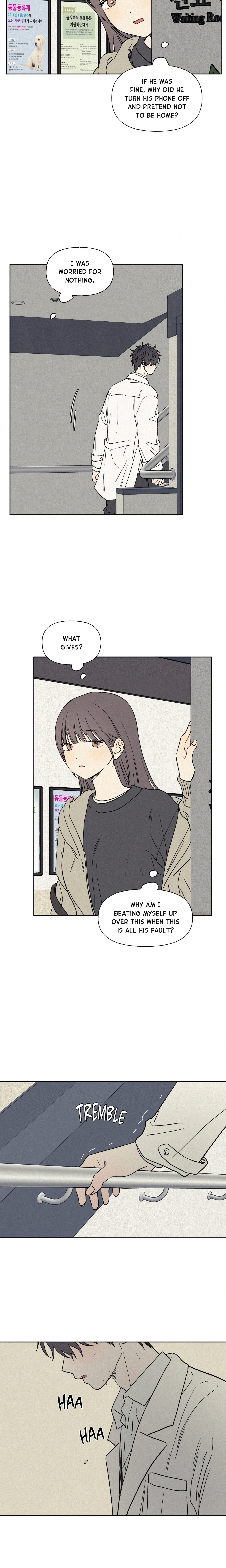 3XLOVE (Uncensored), chapter 39, page 20 of 23