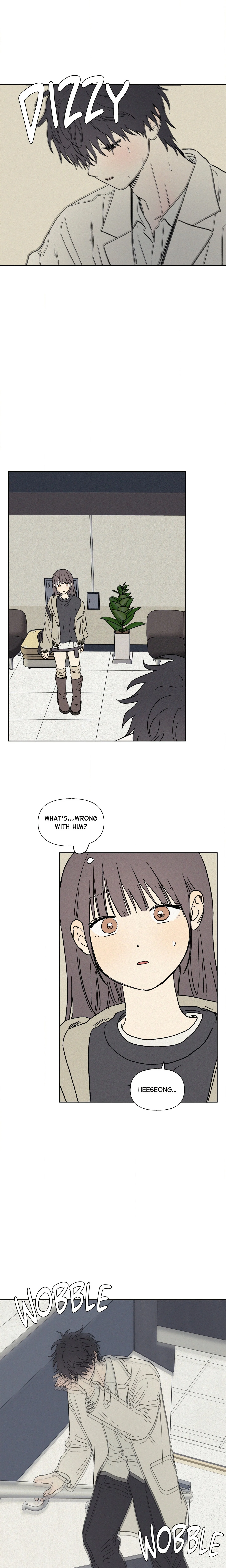 3XLOVE (Uncensored), chapter 39, page 21 of 23