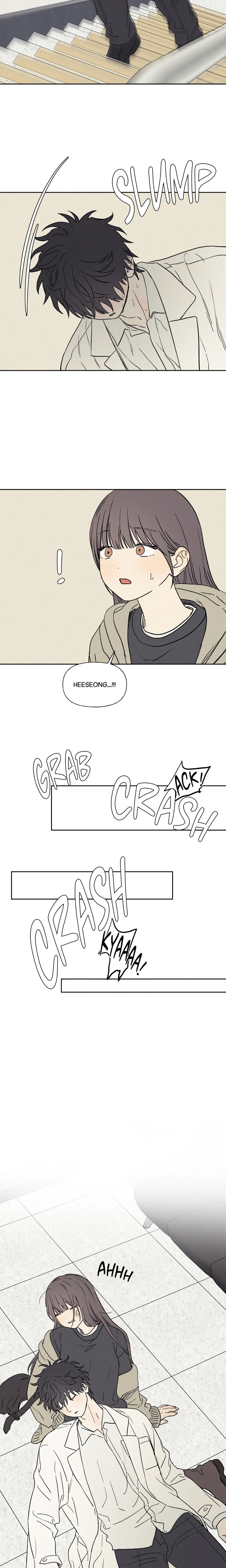 3XLOVE (Uncensored), chapter 39, page 22 of 23