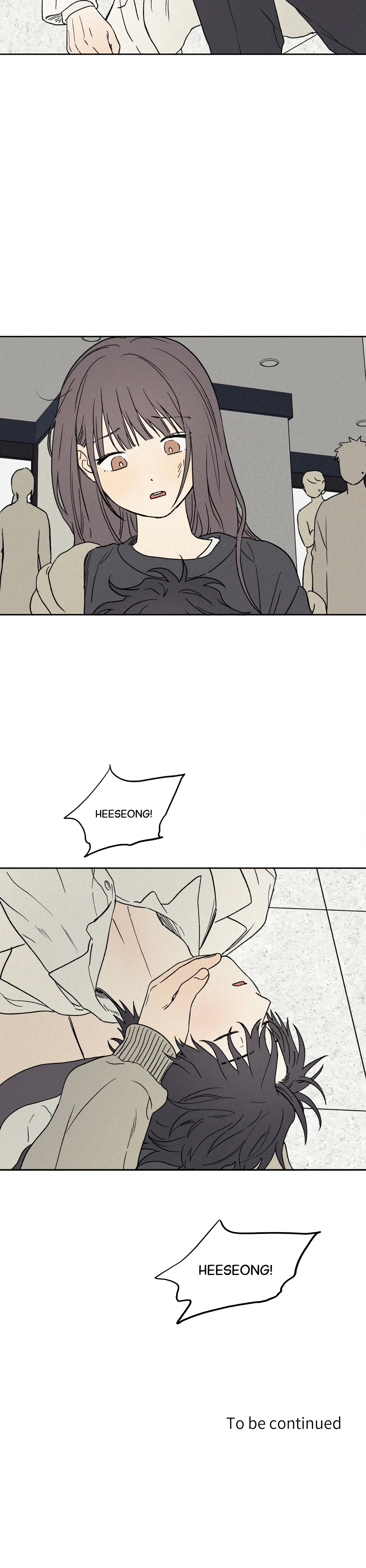 3XLOVE (Uncensored), chapter 39, page 23 of 23