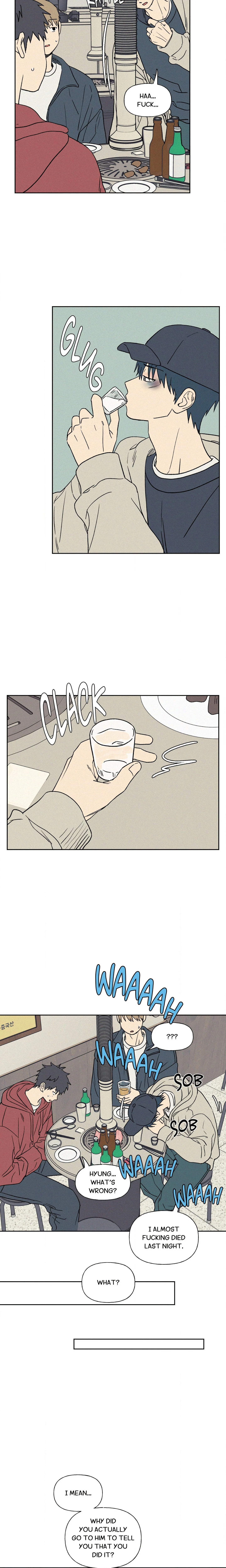 3XLOVE (Uncensored), chapter 40, page 5 of 17