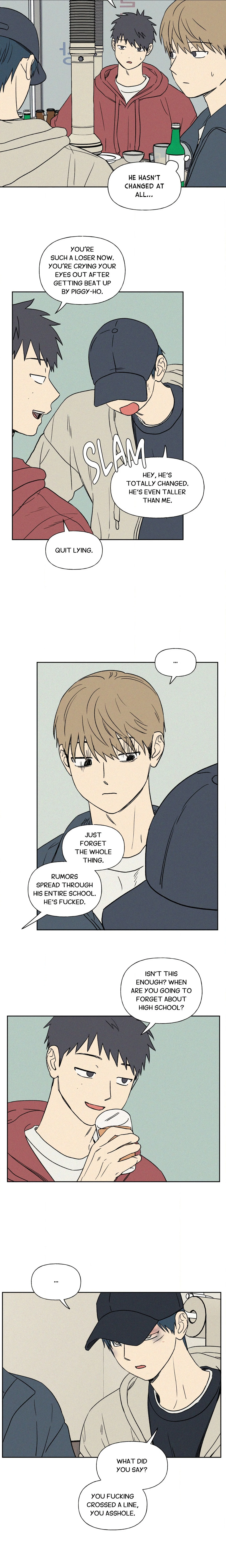 3XLOVE (Uncensored), chapter 40, page 6 of 17