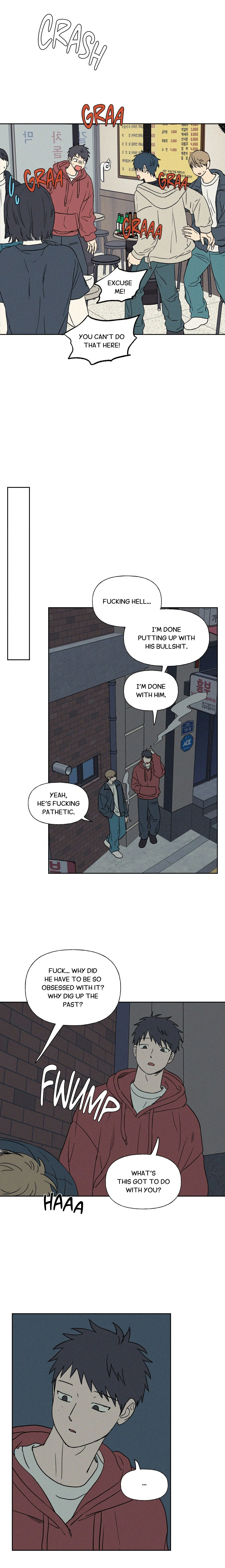 3XLOVE (Uncensored), chapter 40, page 7 of 17