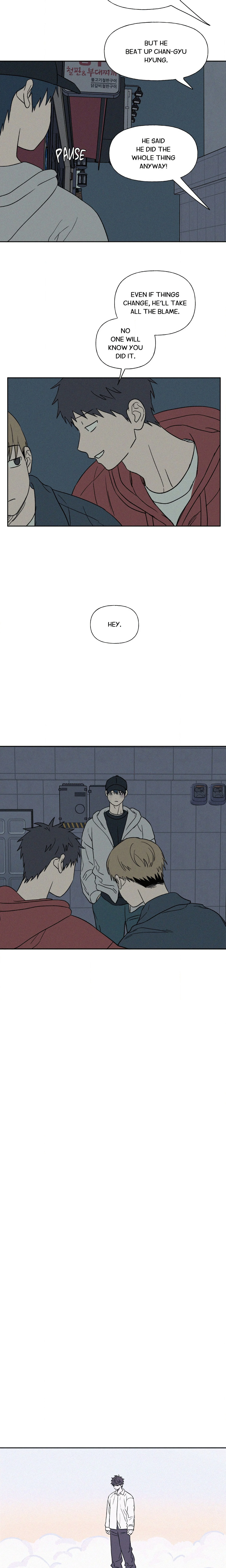 3XLOVE (Uncensored), chapter 40, page 9 of 17